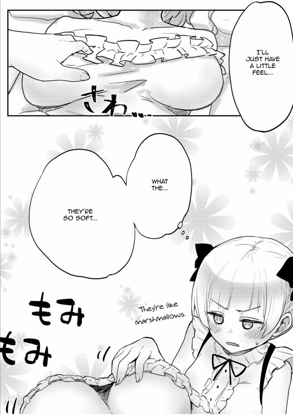 Hentai Manga Comic-Twin Sisters' Yuri Life-Read-17